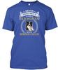 Old Border Collie Standard T-Shirt