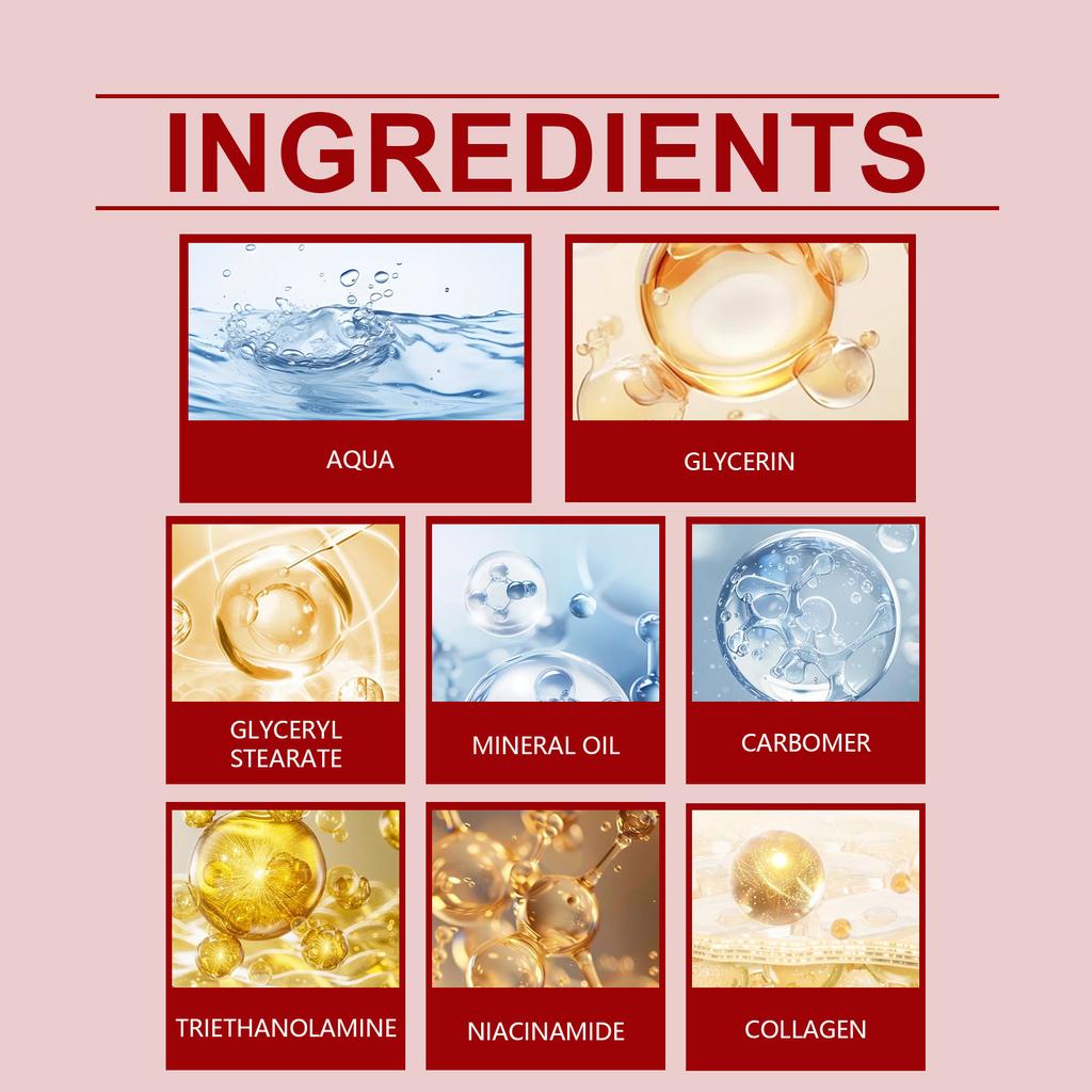 Отбеливающий и против морщин крем увлажняет лицо, осветляет тон кожи, уменьшает пигментные пятна на лице, улучшает тусклую кожу и подтягивает ее.