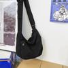 Женская парусиновая сумка через плечо, сумка через плечо для мужчин