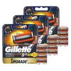 Новые лезвия для бритвы Gillette ProGlide Power, 4 шт. в упаковке, 3 шт.