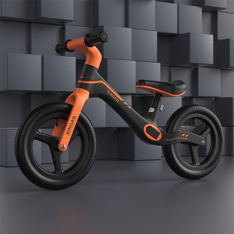 Беговел на велосипеде (для детей)2-3-6Детский нейлоновый самокат без педалей, санный велосипед для малышей, детский велосипед-балансир