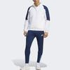 adidas AJAX AMSTERDAM TIRO 23 ПРЕДСТАВИТЕЛЬНАЯ ТРЕК-КУРТКА Куртки и пальто Мужские Белый HZ7767
