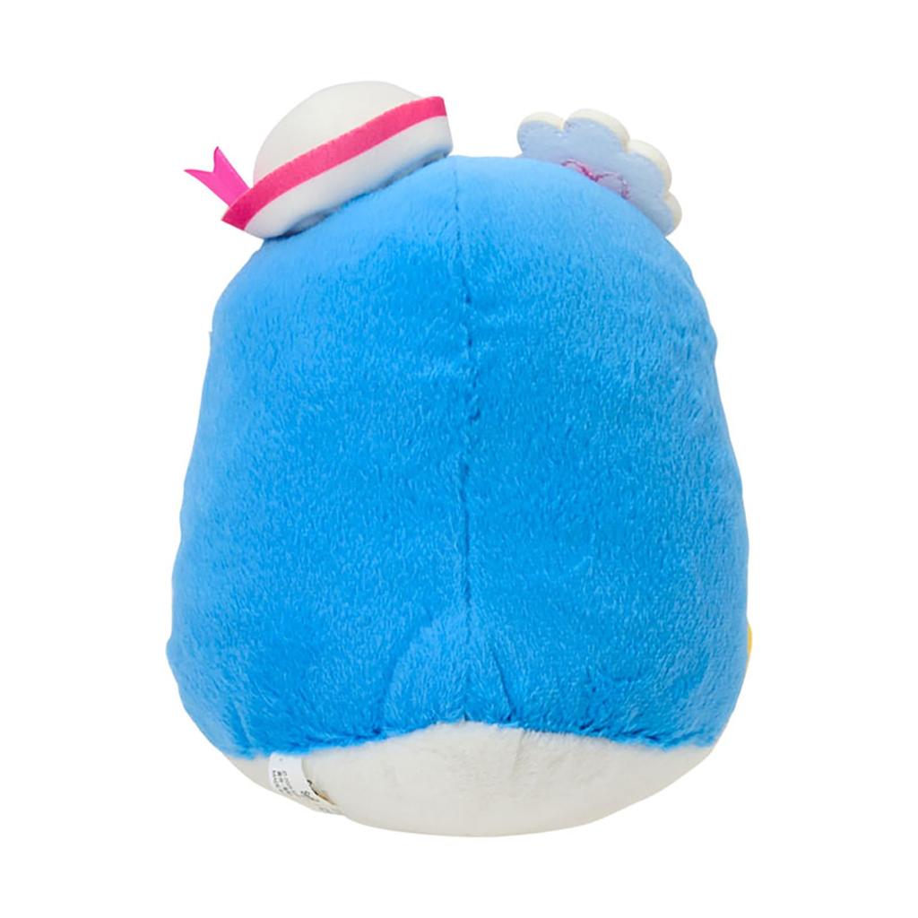 Sanrio Plush Toy Grand Prix 2nd Edition I Love Me Series PART Tuxedo Ages 3 and 300683 (Character 1) Sam, Polyester, up,