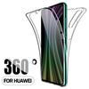 Противоударный чехол на 360 градусов для Huawei P40 P30 Y5 Y6 Y7 2019 Y5P Y6P Y7P P Smart 2020 2021 Honor 30i 30S 20S 20 Pro 10 Lite 10i 8X 8A 9X 9C 9S 9A Nova5t чехол