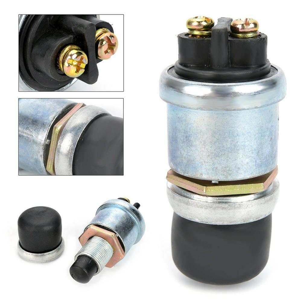 Выключатель зажигания стартера 50А Сверхпрочный Металл и Резина