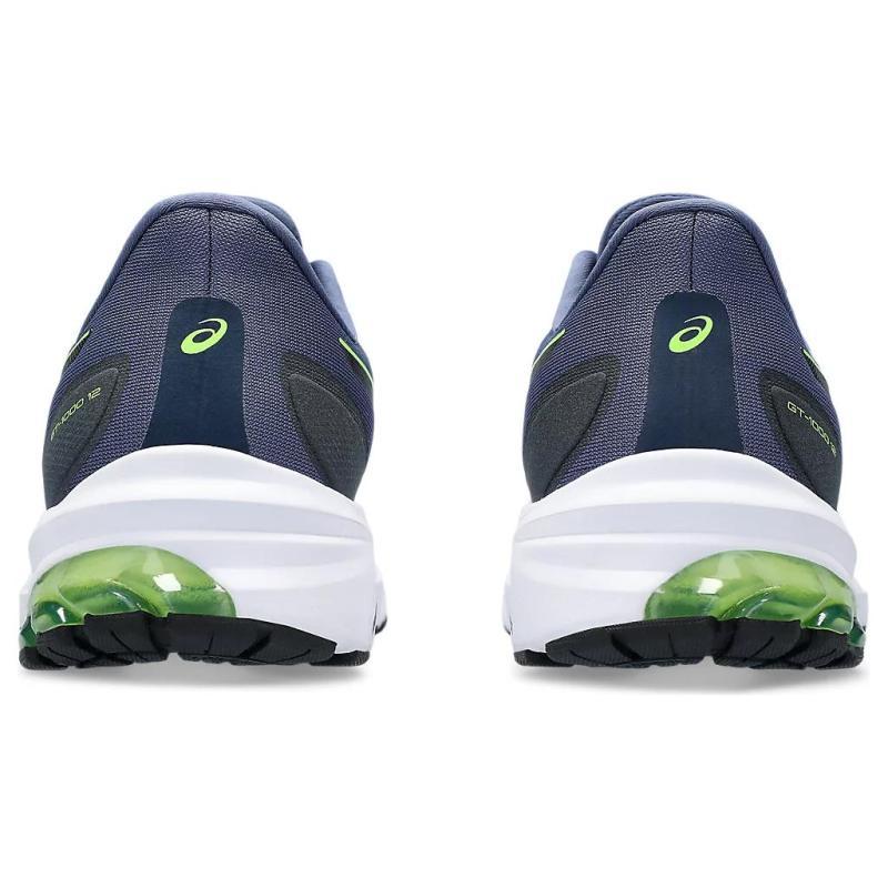 Asics Кроссовки GT 1000 12 'Thunder Blue Electric Lime' 1011B631-403