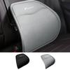 CKU5 Car Seat Lumbar Support Breathable Waist Cushion Backrest Accessories For Lexus UX250h RX450h CT200h RX400h NX300h RX350