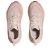 HOKA One One SKYFLOW Устойчивые к истиранию Поддерживающие Светоотражающие Беговые кроссовки Женские Розовый Бежевый 1155113-RRMR