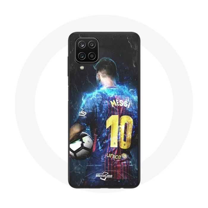 Case for Samsung Galaxy A42 5G Lionel Messi Barcelona Football Club FCB