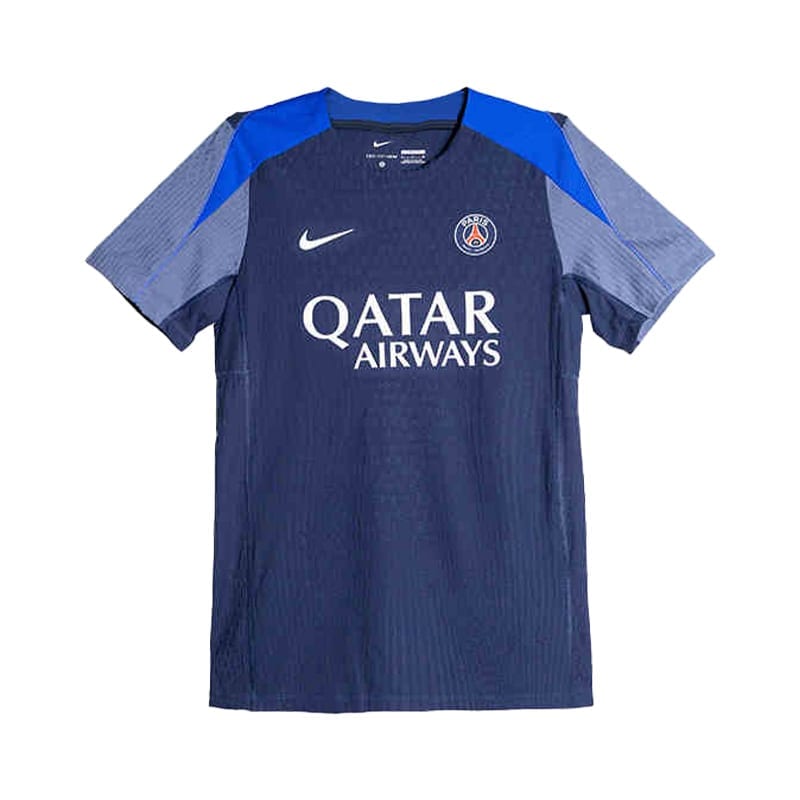 Nike Мужская футболка с коротким рукавом для футбола Paris Saint Germain Strike Nike Dri FIT HJ6574-411