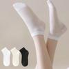 Women's Spring and Summer Thin Invisible Mesh Breathable Ice Silk Socks