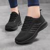 Mesh Women Vulcanized Shoes Sneakers Platform Shoes Woman Loafers Breathable Air Mesh Swing Wedges Shoe Breathable Flats