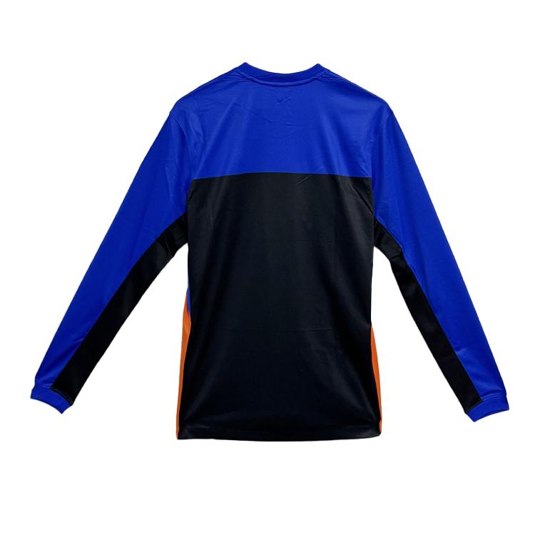 Nike Интер Милан 2026 Стадионный С Мужская Nike Nike Dri-FIT Футбольная Лонгслив Реплика Игровой футболки IB3144-413