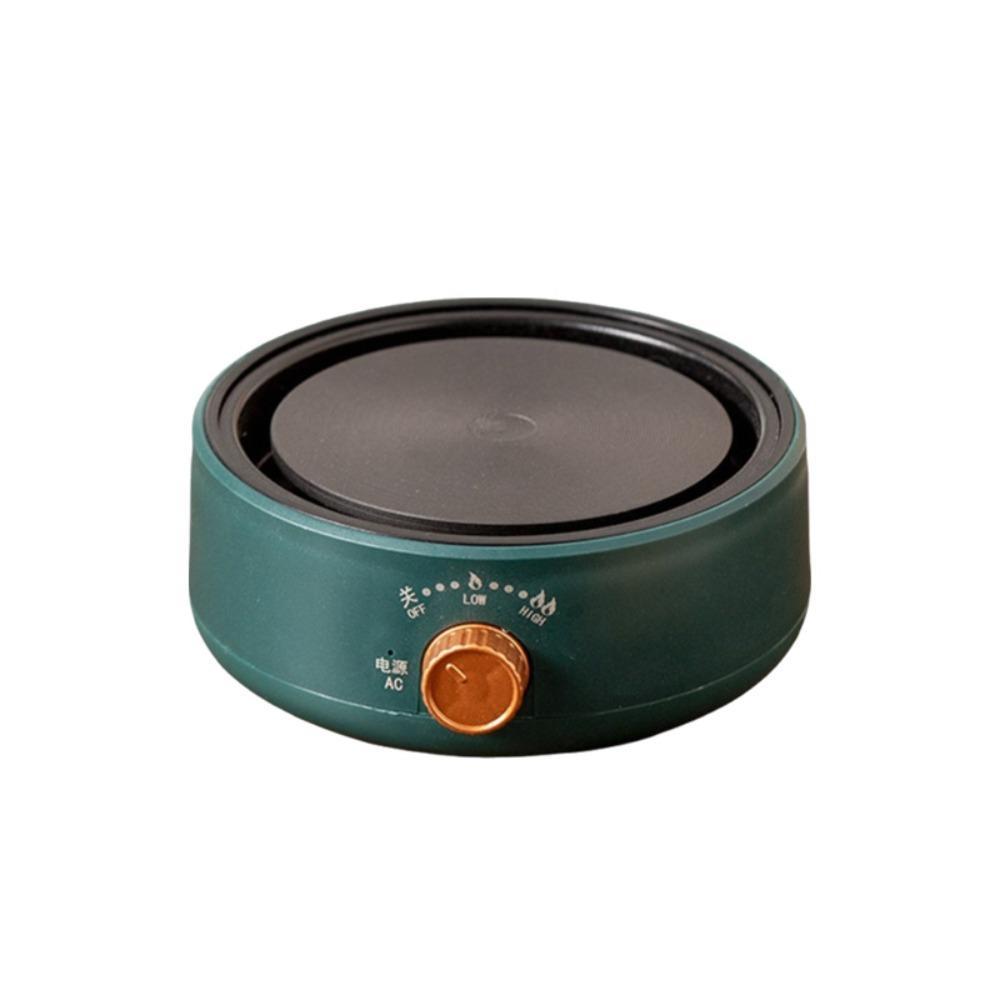 Universal Electric Stove Round Coffee Pot Burner Household Kettle Warmer  Indoor