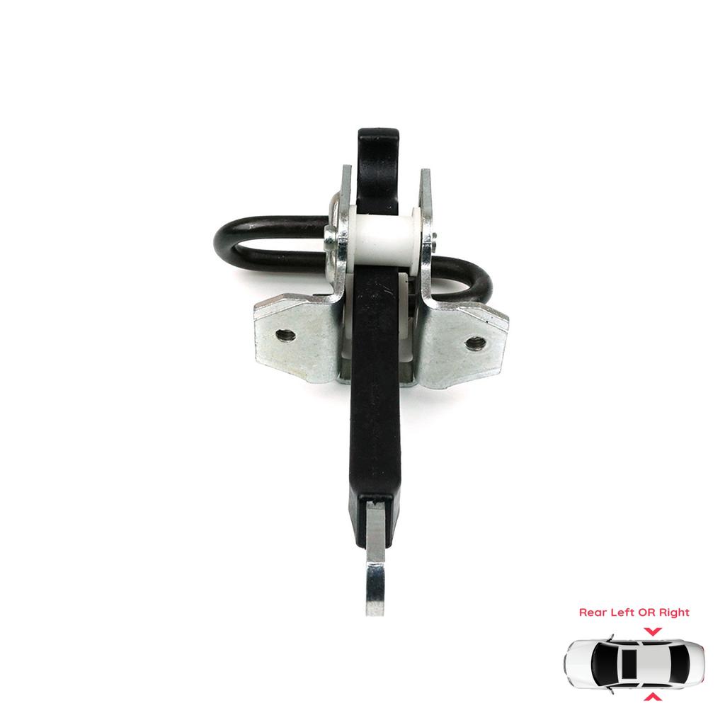 EDP1068 Rear Left OR Right Door Catch Hinge Brake Stop Check Strap Limiter 51228193448 for BMW 5 Series E39 Sedan Wagon Touring
