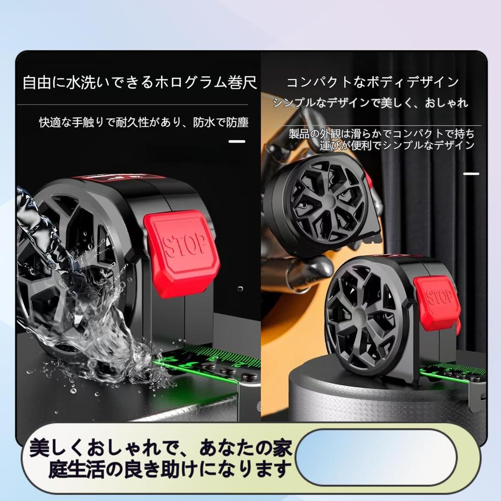 Zosyfex Amazing Measuring Tape Portable Tape Measure with a Hollow Straight and Dulled and Simple and Includes A for Home Measurements Measure,