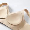 Нижнее белье Красивая спина Фиксированная чашка Большой размер Бюстгальтер Пуш-ап Собирающий Аксессуар Бюстгальтер