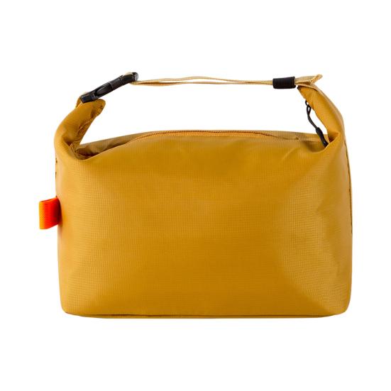 Сумка для ланч-бокса с застежкой-молнией, большая вместимость, водонепроницаемая, легко моется, легкая, портативная, изоляционная сумка для бенто