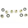 Front Upper OR Lower A-Arm Bearing Kit Fit For Honda TRX300EX TRX400EX TRX450R