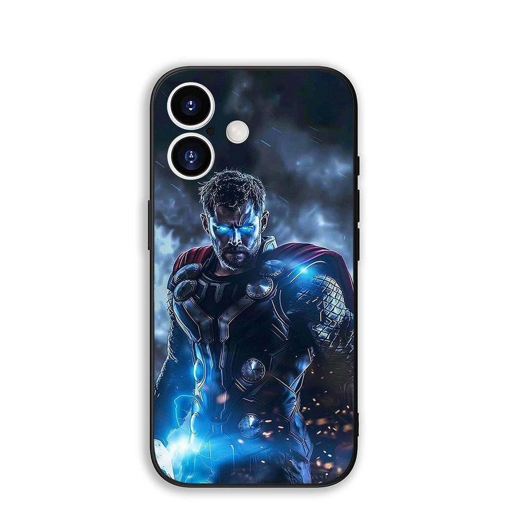 Cover for Xiaomi Poco C85 C71 C65 C61 X7 X6 X5 M6 M8 F6 F7 F8 Ultra Pro C75 Protective Phone Case Loki Marvel Thor Odinson