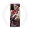 Case for Oppo A74 5G - Kurapika Hunter X Hunter - Flexible - Anime - White - Synthetic