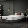Foam Mattress Spring High Stability Friendly to Skin Better Support Sweat-wicking Bed Comfortable Relax Polyester Bedroom Queen Size Supplies
