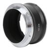 NEWYI M645‑GFX Lens Adaptor Converter Ring for Mamiya M645 Lens To for Fujifilm GFX Camera