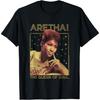 Футболка Aretha Franklin Portrait of a Queen
