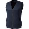 Cold Weather Vest N Black L [CHUSAN] (heater Type) 886002-814-L