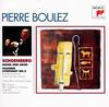 CD BOULEZ (PIERRE), REICH (GÜNTER), CA - Schoenberg: Moses and Aaron All Son SRCR27123 Japan ObiClassical Used
