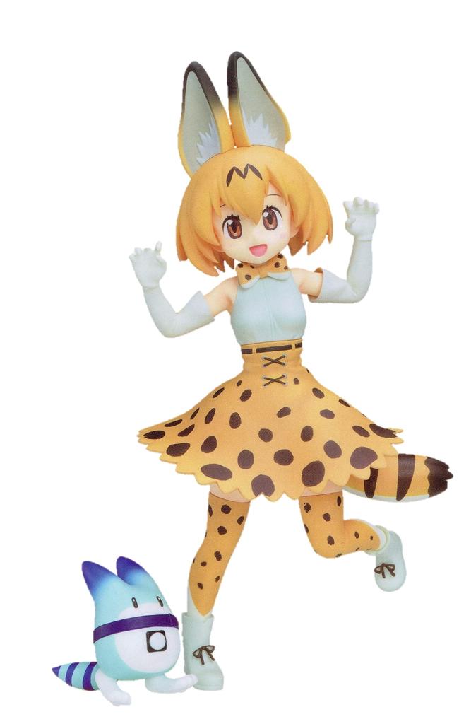 Kemono Friends Premium Figure Serval (Prize)