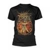 Cattle Decapitation Unisex Adult Vitruvian T-Shirt