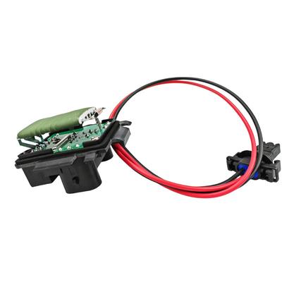 Резистор регулятора вентилятора автомобильного обогревателя/вентилятора подходит для Nissan Primastar 2001-2019 X86 91158691,7701046941