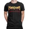 The Blood Of Our Enemies - Manowars 2025 Tour Merch Unisex T Shirts Cotton Tee Graphic Print T-shirt Clothes