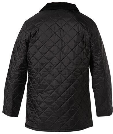 Демисезонная куртка Barbour Steppjacke schwarz (MQU0001BK91)