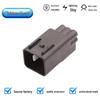 6-контактный автомобильный штекерный соединитель провод-провод MG655640-5
