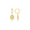 Ladies' Earrings Radiant RY000051 Stainless Steel 2.5 Cm