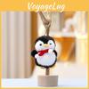 Scarf Plush Penguin Toy Keychain Bag Pendant Doll Decorations Cartoon Gifts