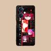 Чехол для мобильного телефона Date a Live Котори Ицука, матовый ТПУ, для OPPO Reno 14 13 12 11 10 9 8 7 6 5 F T Pro 5G, цветная печать