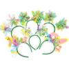 Hair Decoration Party Headwear Rabbit Ears Easter Headgear New Easter Headbands