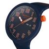 Часы AQUACHRONO ESSENTIALLY CONFIDENT SB01S700 Blue [Swatch]