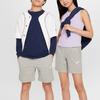 Nike Sportswear Club Shorts Teenagers Dark Gray Heather/white FZ5512-063