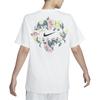Nike Sportswear Women's Artist Collection Short-Sleeve Graphic T-Shirt HF4684-133