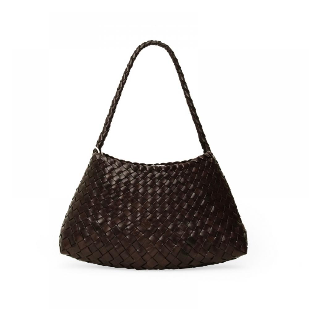 Dragon Diffusion Rozanna Mini Сумка на плечо 8943 Темно-коричневый