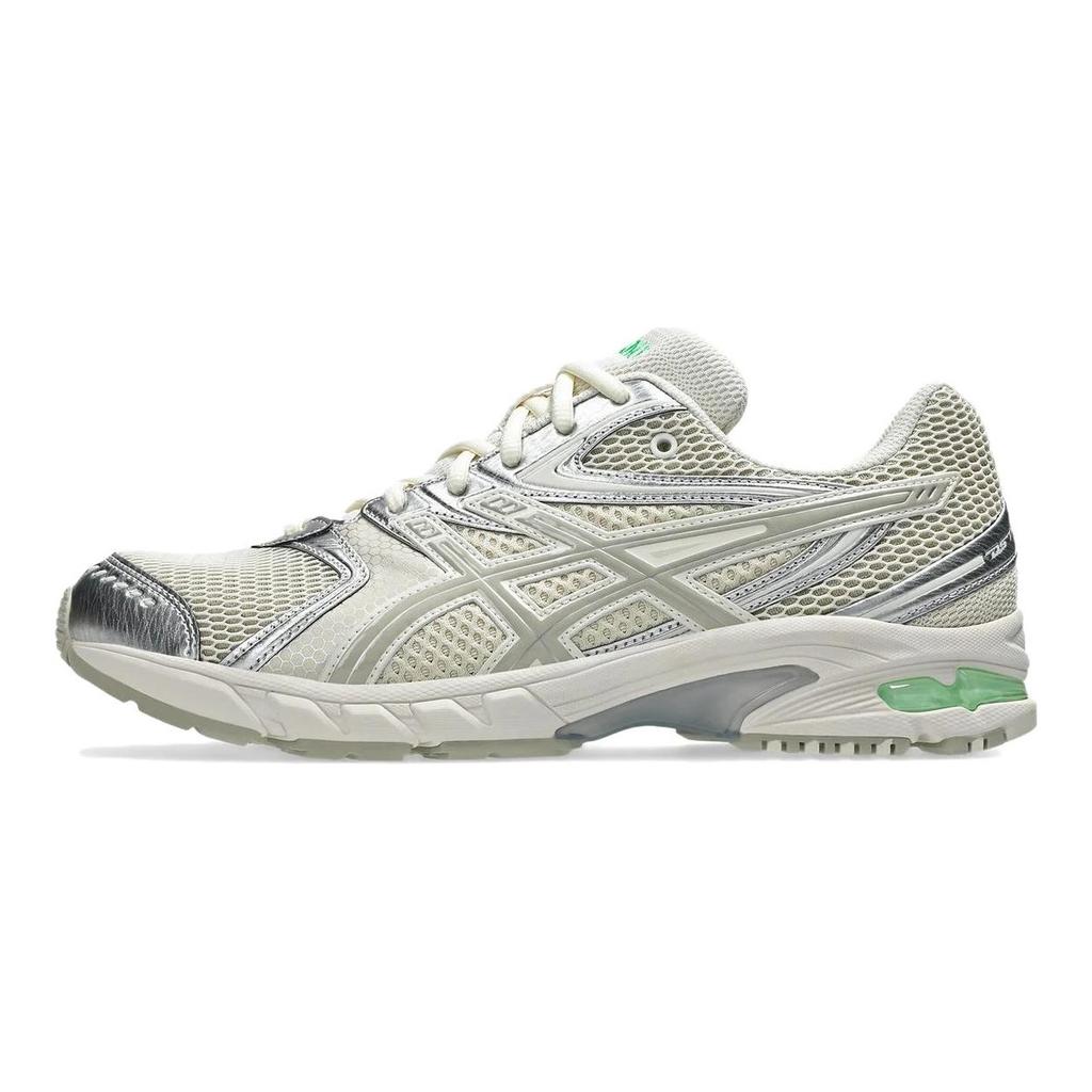Asics GEL DS TRAINER 14 Устойчивые к истиранию Низкие Повседневные Беговые Кроссовки Унисекс Бежевый 1203A607-104