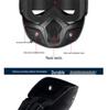 Ретро ветрозащитный щиток для лица и очки Harley для езды на мотоцикле