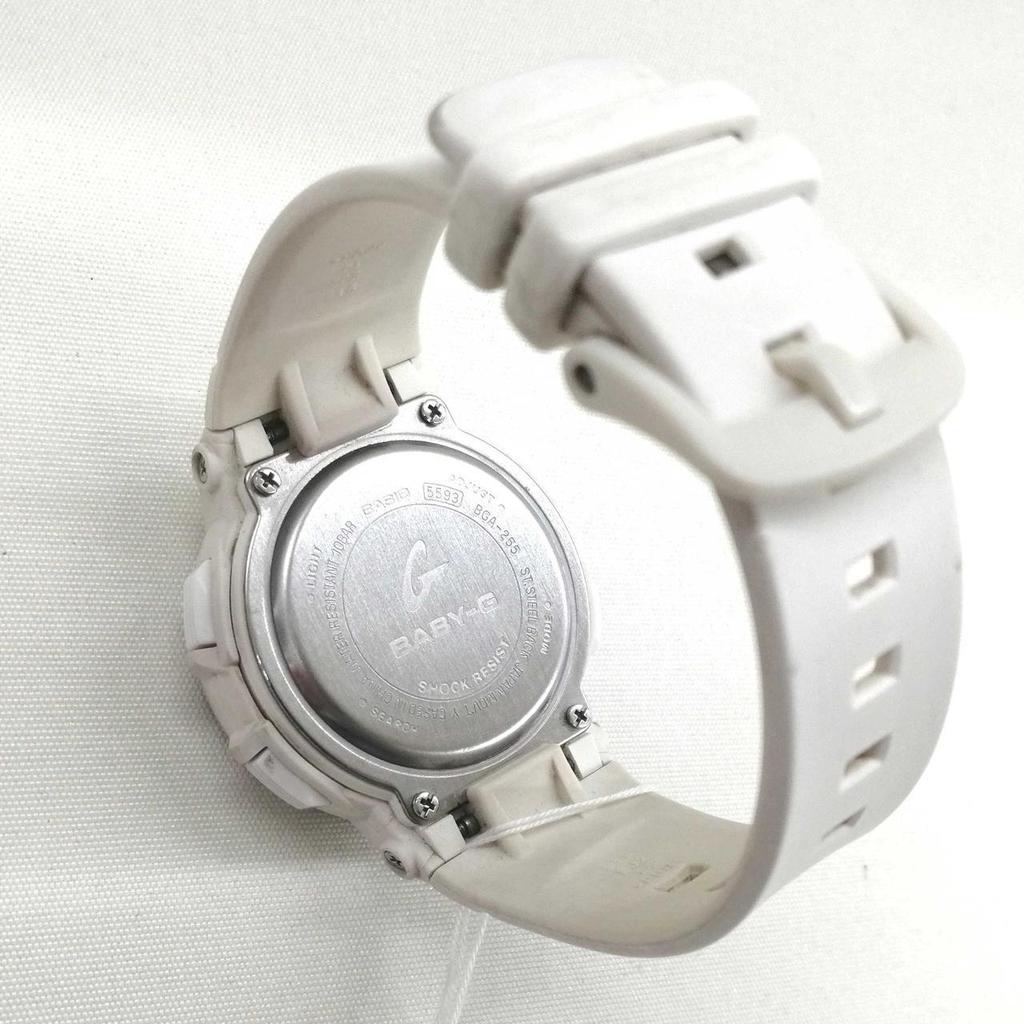Б/у CASIO BGA-255 BABY-G