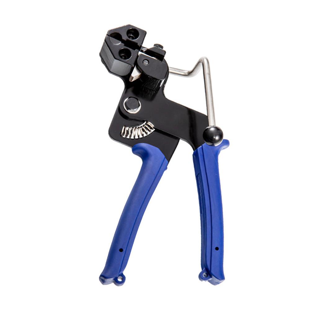 Metal Zip Ties Cutter for Stainless Steel Tie Wrap for Outdoor and Indoor Use