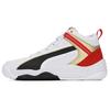 Кроссовки Rebound Future Evo White Red Team Gold Unisex Black High-Risk-Red 374899-08