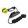 Downrigger Kit with Snap, Cleat & Fairlead Multipurpose Reliable 86.61'' Rope Boat Fishing Rig for